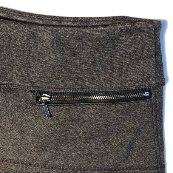 Athleta Strata Grey Skirt XS - Picture 4 of 7